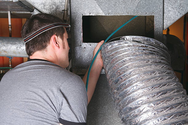 Best HVAC Air Duct Cleaning  in Forestville, CA